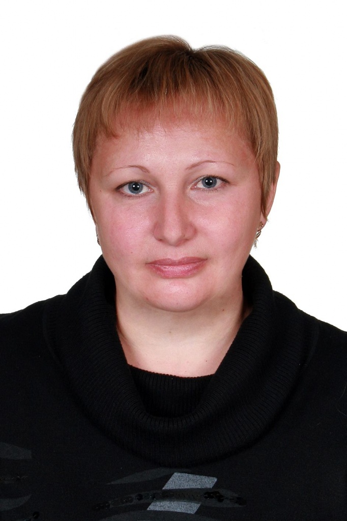 Русинова Мария Александровна.