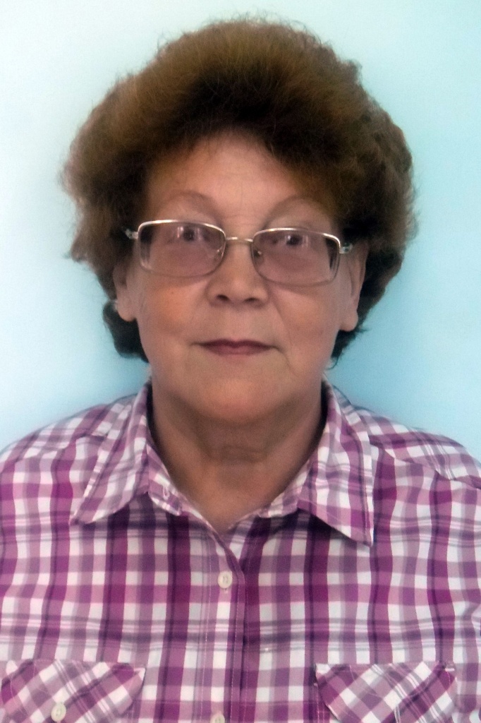 Трифонова Елена Аркадьевна.