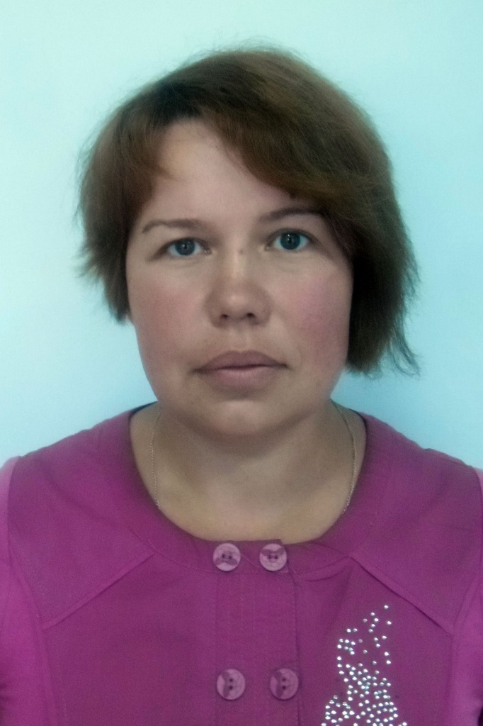 Завьялова Ольга Сергеевна.
